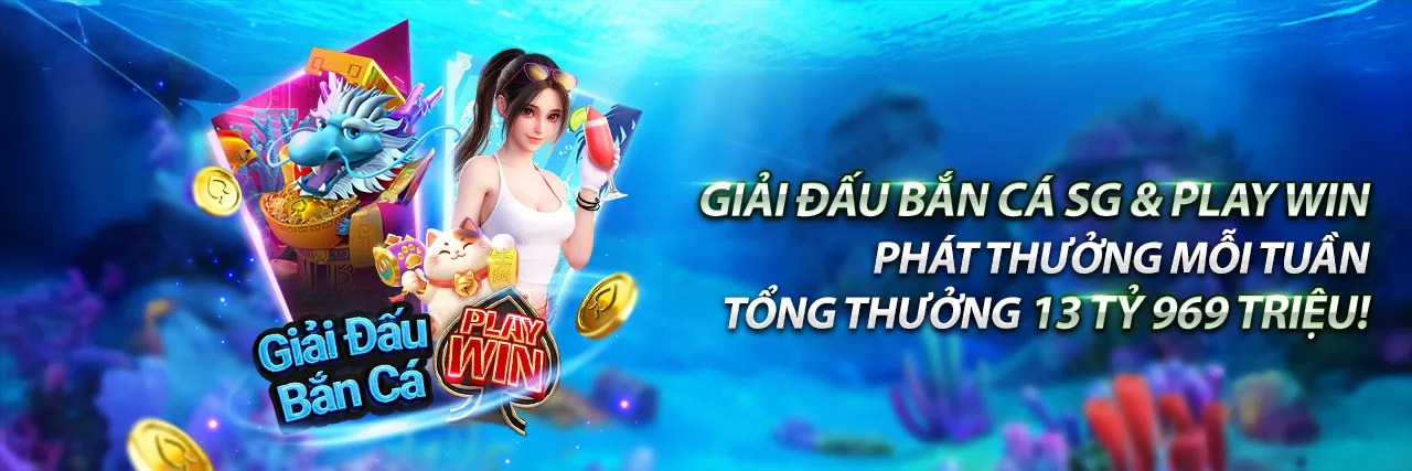 Trò chơi Bắn Cá tại net1